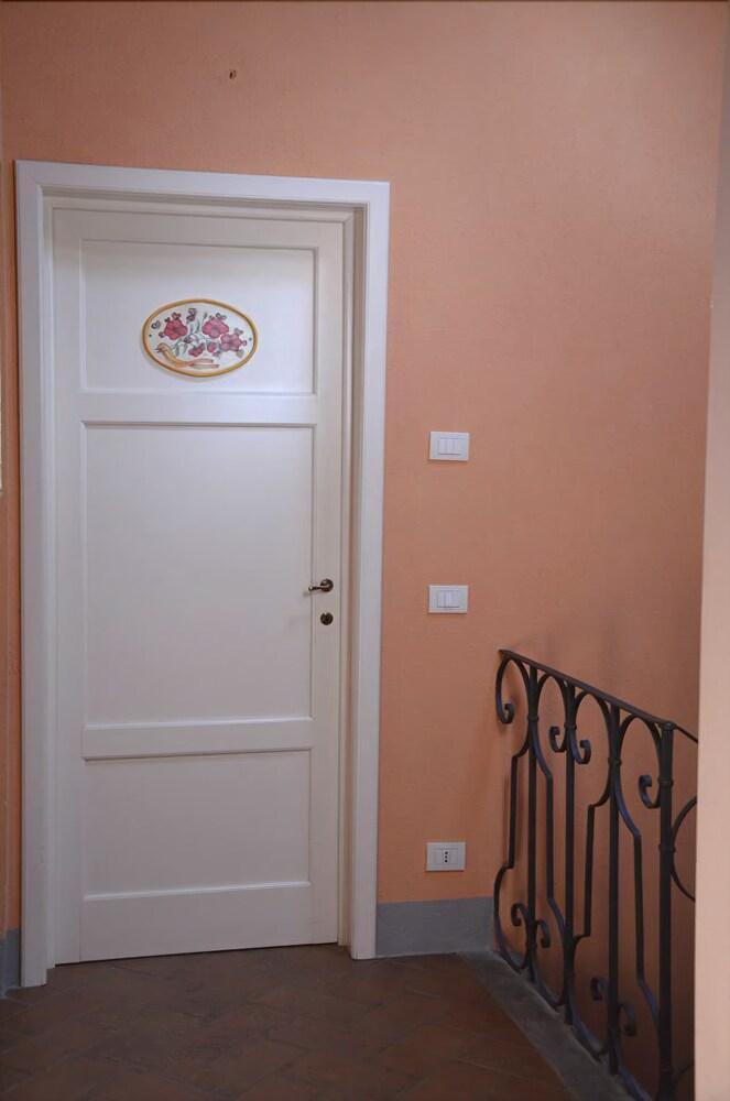 Agriturismo Al Podere Di Rosa Lucca Exteriör bild