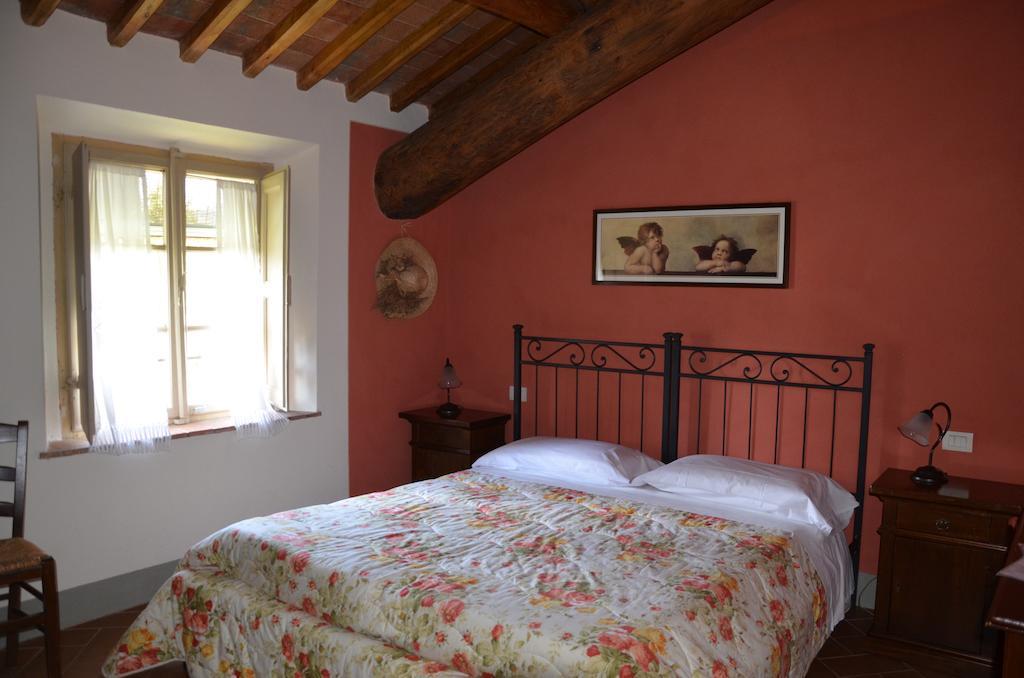 Agriturismo Al Podere Di Rosa Lucca Rum bild