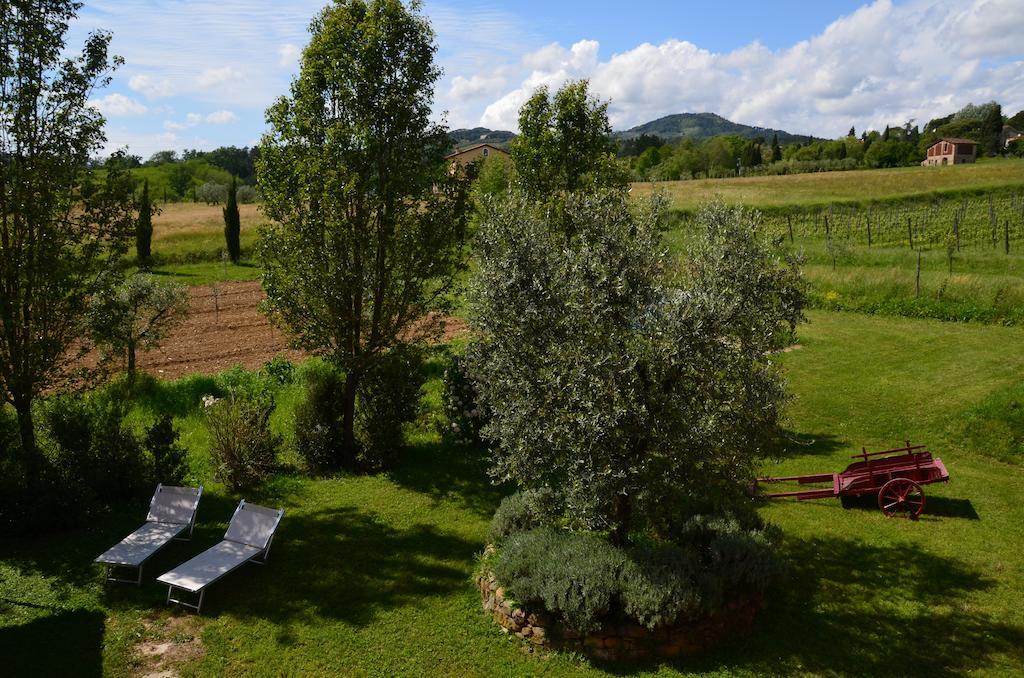 Agriturismo Al Podere Di Rosa Lucca Exteriör bild