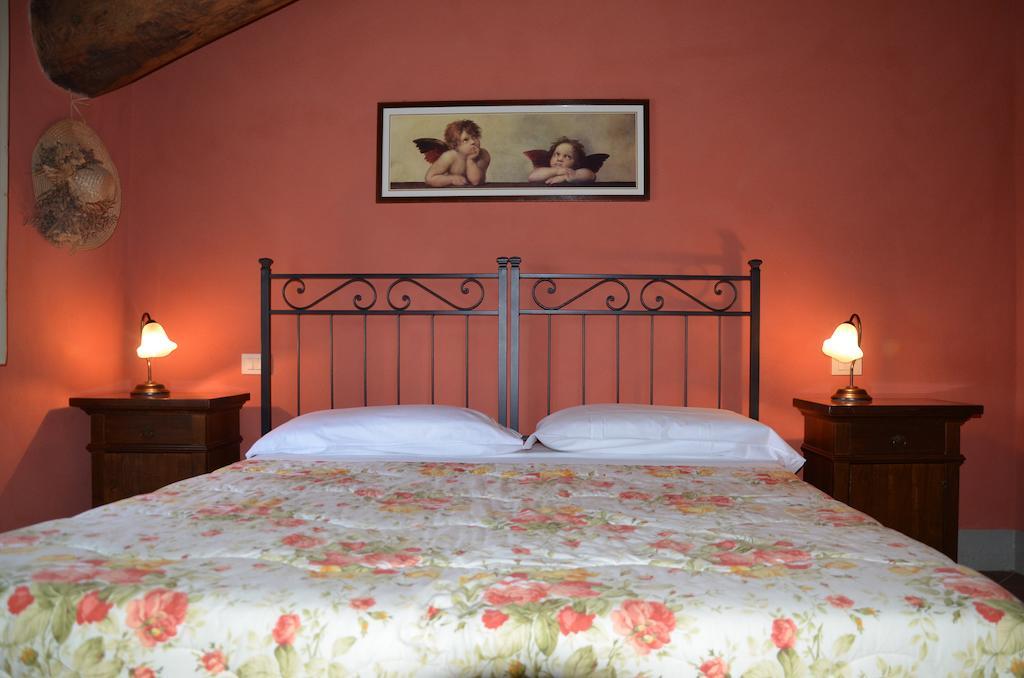 Agriturismo Al Podere Di Rosa Lucca Rum bild